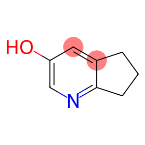 3-碘-6,7-二氢-5H-环戊二烯并[b]吡啶