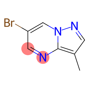 6-Bromo-3-methylpyrazolo[1,5-a]pyrimidine