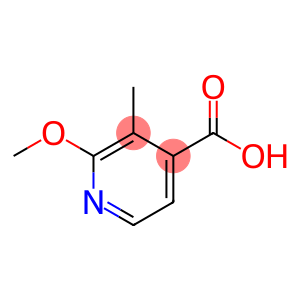 2-methoxy-3-methylpyridine-4-carboxylic acid