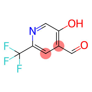 2-trifluoromethyl-5-hydroxyisonicotin