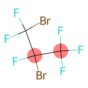 1,2-DIBROMOHEXAFLUOROPROPANE