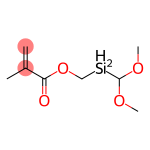 (Methacryloxymethyl)Methyldimethoxysilane