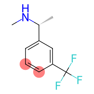 (1R)-N-{1-[3-(trifluoromethyl)phenyl]ethyl}methylamine