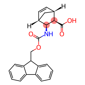 3-(exo-9-Fluorenylmethoxycarbonylamino)bicyclo[2.2.1]hept-5-ene-2-exo-carboxylic acid