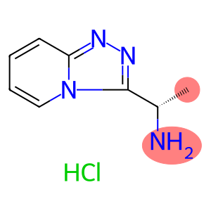 (S)-1-([1,2,4]triazolo[4,3-a]pyridin-3-yl)ethan-1-amine dihydrochloride