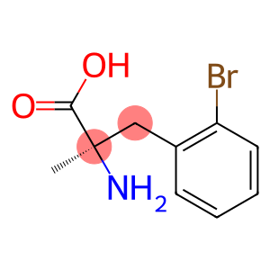 (R)-α-Methyl-2-bromophenylalaine