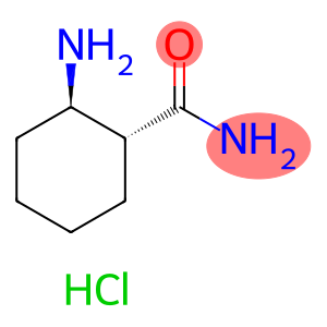 trans-2-Amino-cyclohexanecarboxylic acid amide hydrochloride