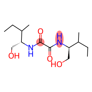 N~1~,N~2~-bis[1-(hydroxymethyl)-2-methylbutyl]ethanediamide