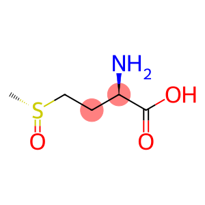 Butanoic acid, 2-amino-4-(methylsulfinyl)-, (R*,R*)- (9CI)