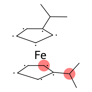 Bis(isopropylcyclopentadienyl)eisen