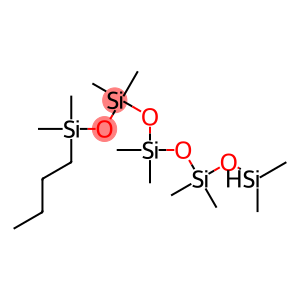 Pentasiloxane,1-butyl-1,1,3,3,5,5,7,7,9,9-decamethyl-