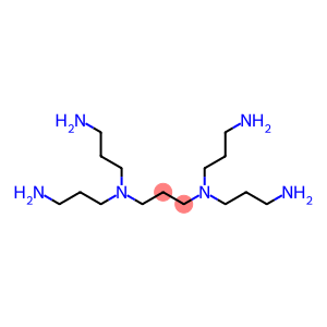 N1,N1,N3,N3-tetrakis(3-aminopropyl)propane-1,3-diamine