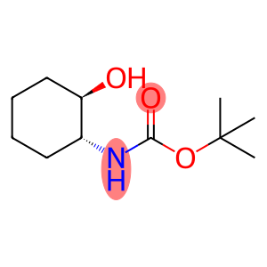 1R,2R-N-BOC-环己氨基醇