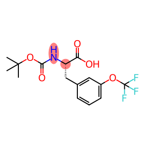 N-Boc-3-trifluoromethoxy-L-phenylalanine