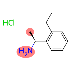 (S)-1-(2-Ethylphenyl)ethanaMine hydrochloride