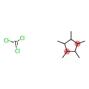 Pentamethylcyclopentadienyltitanium trichloride