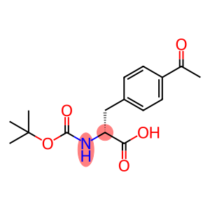 N-Boc-4-Acetyl-D-phenylalanine