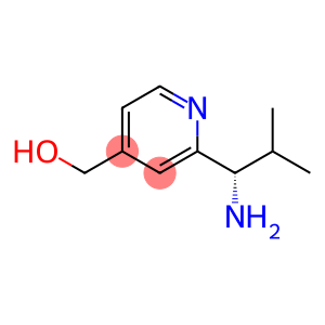 [2-((1S)-1-AMINO-2-METHYLPROPYL)-4-PYRIDYL]METHAN-1-OL