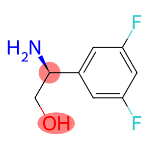 (2S)-2-AMINO-2-(3,5-DIFLUOROPHENYL)ETHAN-1-OL