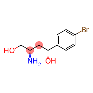 (1R,3R)-3-Amino-1-(4-bromophenyl)-1,4-butanediol