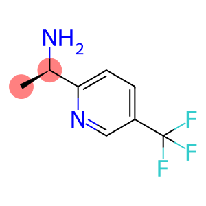 (1R)-1-(5-(三氟甲基)(2-吡啶基))乙胺