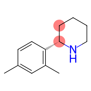 (S)-2-(2,4-二甲基苯基)哌啶