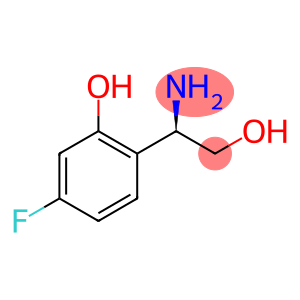 (βR)-β-Amino-4-fluoro-2-hydroxybenzeneethanol