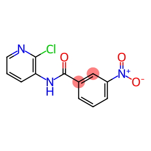 N-(2-Chloro-pyridin-3-yl)-3-nitro-benzamide