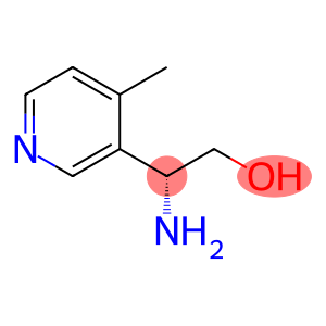 (2R)-2-AMINO-2-(4-METHYL(3-PYRIDYL))ETHAN-1-OL