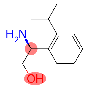(S)-2-氨基-2-(2-异丙基苯基)乙醇