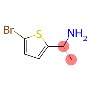 (R)-1-(5-溴噻吩-2-基)乙-1-胺