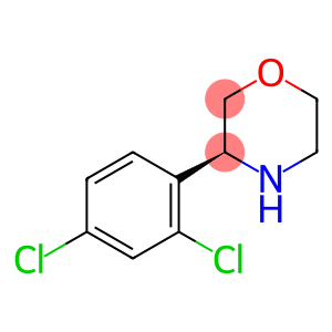 (3S)-3-(2,4-DICHLOROPHENYL)MORPHOLINE