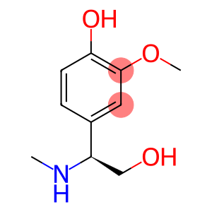 4-[(1S)-2-HYDROXY-1-(METHYLAMINO)ETHYL]-2-METHOXYPHENOL