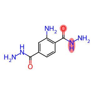 2-aminoterephthalohydrazide