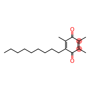 2,3,5-trimethyl-6-nonylcyclohexa-2,5-diene-1,4-dione