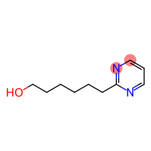 2-Pyrimidinehexanol (9CI)