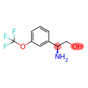 (2S)-2-AMINO-2-[3-(TRIFLUOROMETHOXY)PHENYL]ETHAN-1-OL