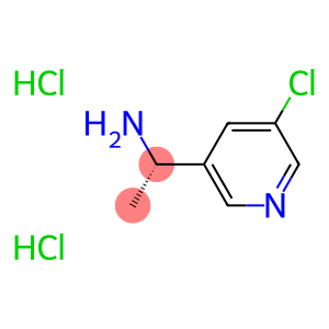 (S)-1-(5-chloropyridin-3-yl)ethanamine