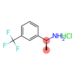 (S)-1-[3-(Trifluoromethyl)phenyl]-ethylamine hydrochloride