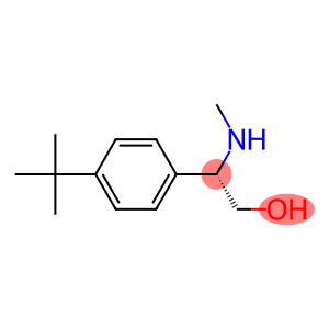 (S)-2-(4-(叔丁基)苯基)-2-(甲胺基)乙醇