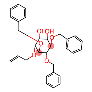 3-(ALLYLOXY)-4,5,6-TRIS(BENZYLOXY)-1,2-CYCLOHEXANEDIOL