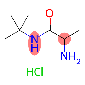 2-Amino-N-(tert-butyl)propanamide hydrochloride