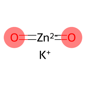 Potassium zincate