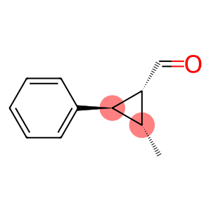 Cyclopropanecarboxaldehyde, 2-methyl-3-phenyl-, (1alpha,2alpha,3beta)- (9CI)