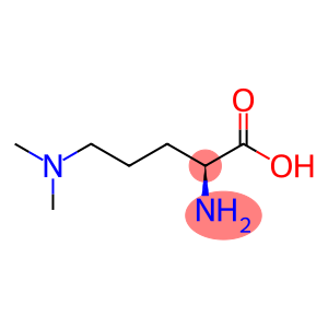 L-Ornithine, N5,N5-dimethyl- (9CI)