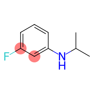 3-fluoro-N-Isopropylaniline