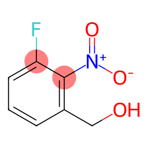 3-Fluoro-2-nitrobenzenemethanol