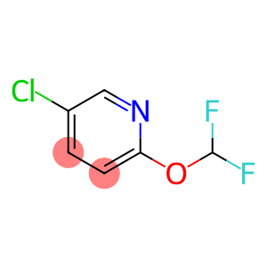 5-chloro-2-(difluoroMethoxy)pyridine