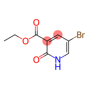 Ethyl 5-bromo-2-oxo-1,2-dihydropyridine-3-carboxylate