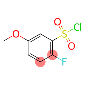 2-氟-5-甲氧基苯甲酰氯